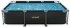 Piscina rettangolare VirtuFit 300 x 210 x 66 cm, antracite, Anteprima dell’immagine prodotto 9
