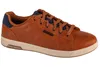 A single brown Skechers shoe is shown against a white background. Anteprima dell’immagine prodotto