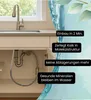 Filtre anticalcaire SYDROS pour la douche ½ pouce en acier Voir les images du produit 7