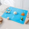 Silikon Backmatte Teigmatte Ausrollmatte Backunterlage Produktbild-Vorschau 6