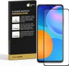 6x 9D Keramik für Huawei P40 Lite FULL-COVER Panzerfolie Produktbild-Vorschau 2