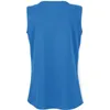 Spalding 4her II Tank Top - blau/weiß - Größe: XXXS, Produktbild-Vorschau 2