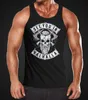 Herren Tank-Top See You in Valhalla Wikinger Totenkopf Produktbild-Vorschau 2