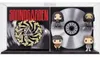 Soundgarden - Badmotorfinger 47 Funko Pop! Albums Vinyl Produktbild-Vorschau 4