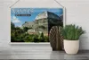 Blechschild Reise 30x20cm Nantes Frankreich Jardin des Produktbild-Vorschau 4