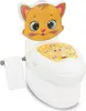 Jamara BAY Töpfchen Katze   21,5cm Sitzhöhe Max.25KG weiß Anteprima dell’immagine prodotto 1
