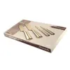 A set of knives displayed on their packaging. Anteprima dell’immagine prodotto