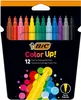 BIC Intensity Up Filzstifte 12er-Box Produktbild-Vorschau 2