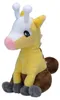 Pokemon Girafarig Kuscheltier - 16 cm Plüschtier Girafarig Produktbild-Vorschau 1