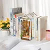 RoboTime 3D-Puzzle Gartenhaus Book Stop (Holz) Produktbild-Vorschau 15