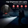 Feegar Solar Powerbank, 36000mah Wireless Power Bank Solar Podgląd zdjęcia produktu 6