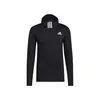 Adidas ColdReady Techfit TF Shirt Herren Longsleeve Kapuze Produktbild-Vorschau 7