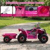 COSTWAY Quad elettrico per bambini 6V, quad per bambini con Anteprima dell’immagine prodotto 6