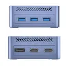 Soyo M4 Mini PC Intel N150 CPU 12GB DDR5 Ram 512GB SSD Produktbild-Vorschau 8