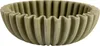 Present Time - Schale Wave - Dunkelgrün - Ø20cm Produktbild-Vorschau 1