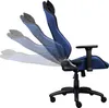 Trust GXT 714B Ruya Gaming Stuhl Schwarz / Blau - Produktbild-Vorschau 5