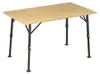 Campout Campingtisch 120 x 70 x 70 cm – Klappbarer Tisch Produktbild-Vorschau 1