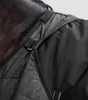 Waldhausen NORDIC Outdoordecke schwarz, Fleece, 600 Denier, Produktbild-Vorschau 11