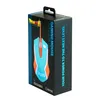 A product box for a gaming mouse, featuring Dragon Ball Z branding. Podgląd zdjęcia produktu