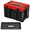 Systemkoffer Einhell E-Case M 330 x 290 x 442 mm Produktbild-Vorschau 1