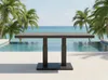 Lesli Living Hub-Loungetisch Murcia  140x85x50/72cm Produktbild-Vorschau 5