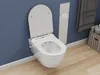SSWW Taharet WC Inkl. Armatur und abnehmbarer Softclose Produktbild-Vorschau 3