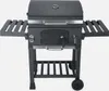 sweeek - Holzkohlegrill - Bernard Schwarz - Räuchergrill - Produktbild-Vorschau 1
