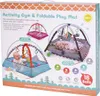Pädagogischer Laufstall mit Bällen rosa Produktbild-Vorschau 9
