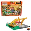 Set di giochi Matchbox Action Drivers con veicolo in scala Anteprima dell’immagine prodotto 11