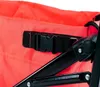 FUXTEC Bollerwagen Rot FX-CT350 - mit Dach | Klappbar | bis Produktbild-Vorschau 6