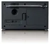 Lenco DAR-017BK - Kompaktes und stilvolles DAB+/FM-Radio Produktbild-Vorschau 2
