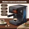 Ekspres do kawy Zimilo 20 Bar, półautomatyczny ekspres do Podgląd zdjęcia produktu 5