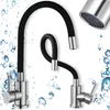 Küchenarmatur Hochdruck Wasserhahn Küche Einhandmischer Produktbild-Vorschau 1