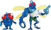 Figurki Akcji TMNT: Super Fly i Super Fly Maluch 11,5 cm - Anteprima dell’immagine prodotto 1