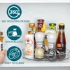 Gewürzregal Multifunktionales Drehteller Organizer 2 Produktbild-Vorschau 2
