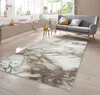 Marmorteppich mit Glanzfasern in Beige Größe - 80 x 150 cm Produktbild-Vorschau 1