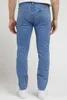 LEE Herren, Jeanshosen, Slim fit RIDER, W33 L34, Blau, Anteprima dell’immagine prodotto 3
