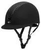 Waldhausen Reithelm Swing black matt/black/shine/roségold, Produktbild-Vorschau 10
