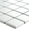 Keramik Mosaikfliesen Pilamaya Weiss Rutschhemmung R10 Q25 Produktbild-Vorschau 1