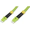 DIGITUS LWL Multimode Patchkabel, LC / LC Produktbild-Vorschau 1