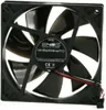 Noiseblocker BlackSilentPro PK2, Ventilator, 14 cm, 1200 Produktbild-Vorschau 1