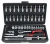 KS Tools 911.0646, Chrom-Vanadium-Stahl, 3,4,5,6,7,8 mm, 1 Produktbild-Vorschau 2