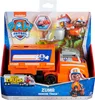 Paw Patrol 3v1 Zuma Big Truck Pups Záchranné vozidlo Truck Náhled obrázku produktu 9