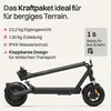 VMAX NEW VX2 Gear E-Scooter – 80 km Reichweite, Produktbild-Vorschau 2