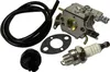Set carburatore per Poulan 2050 2055 2115 2150 2175 2250 / Anteprima dell’immagine prodotto 1