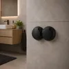 Prise encastrée rétro, double, IP44, avec borne de Voir les images du produit 5