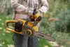 STIGA Akku-Kettensäge CS 300e, 1000 Watt Motor, inkl. 2x 4 Produktbild-Vorschau 2