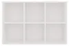 REGAL MALAX MINI 2X3, wit Productafbeelding-voorbeeld 10
