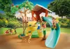 PLAYMOBIL Family Fun 71001 Abenteuer-Baumhaus mit Rutsche Produktbild-Vorschau 2