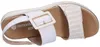Remonte Sandalen Plat  Sandalen Plat - Wit - Maat 42 Voir les images du produit 15